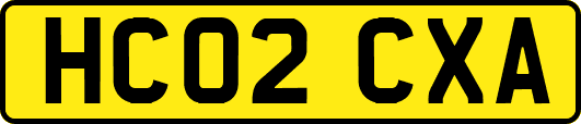 HC02CXA