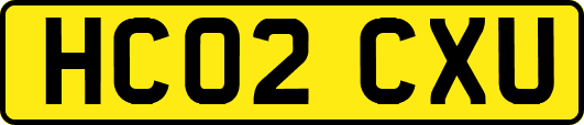 HC02CXU