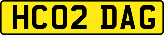 HC02DAG