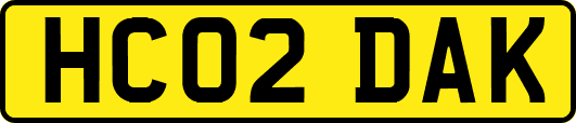 HC02DAK