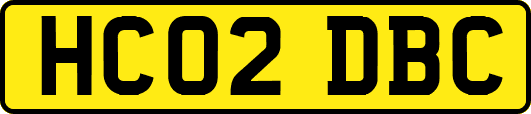 HC02DBC