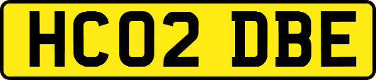 HC02DBE