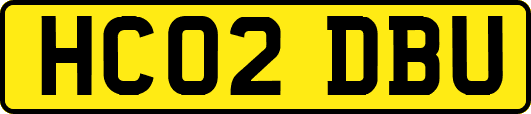 HC02DBU