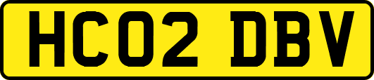HC02DBV
