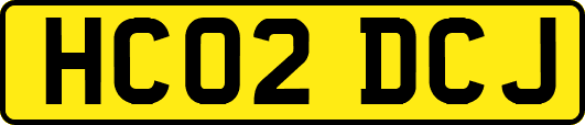 HC02DCJ