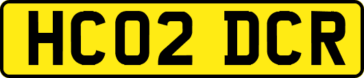 HC02DCR