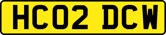 HC02DCW