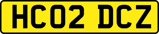 HC02DCZ