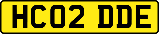 HC02DDE