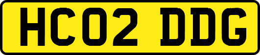 HC02DDG