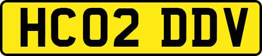 HC02DDV