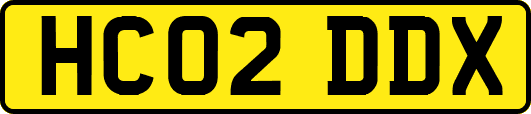 HC02DDX