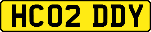 HC02DDY