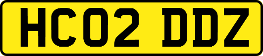 HC02DDZ