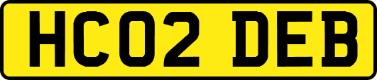 HC02DEB