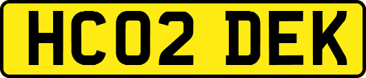 HC02DEK