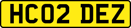 HC02DEZ