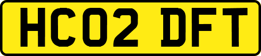 HC02DFT
