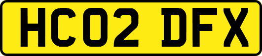 HC02DFX