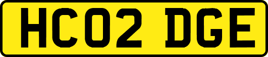 HC02DGE