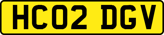 HC02DGV