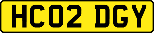 HC02DGY