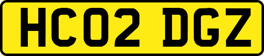 HC02DGZ