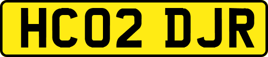 HC02DJR