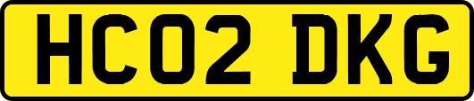 HC02DKG