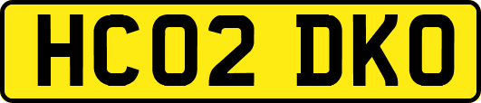 HC02DKO