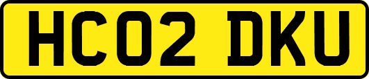 HC02DKU