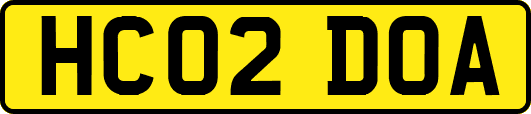 HC02DOA