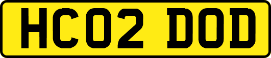 HC02DOD