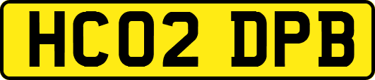 HC02DPB