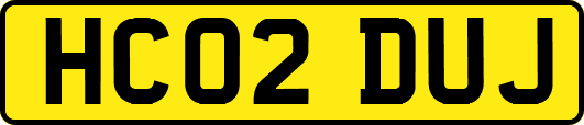 HC02DUJ
