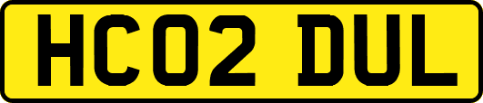 HC02DUL