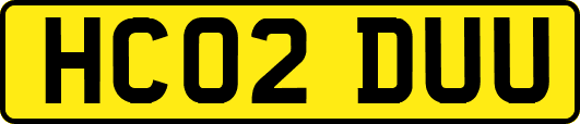 HC02DUU