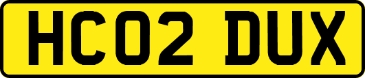 HC02DUX