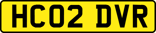 HC02DVR