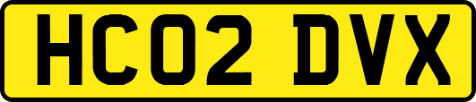 HC02DVX
