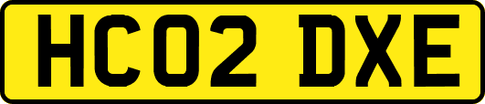 HC02DXE