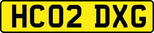 HC02DXG
