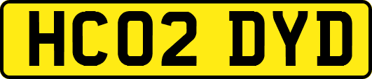HC02DYD