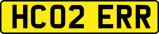 HC02ERR