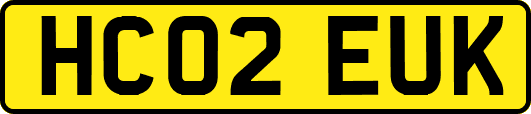 HC02EUK