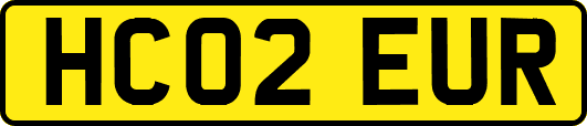 HC02EUR
