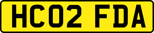 HC02FDA