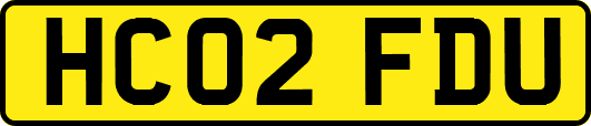 HC02FDU