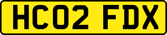 HC02FDX