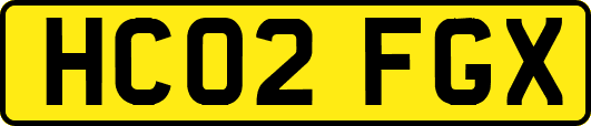HC02FGX